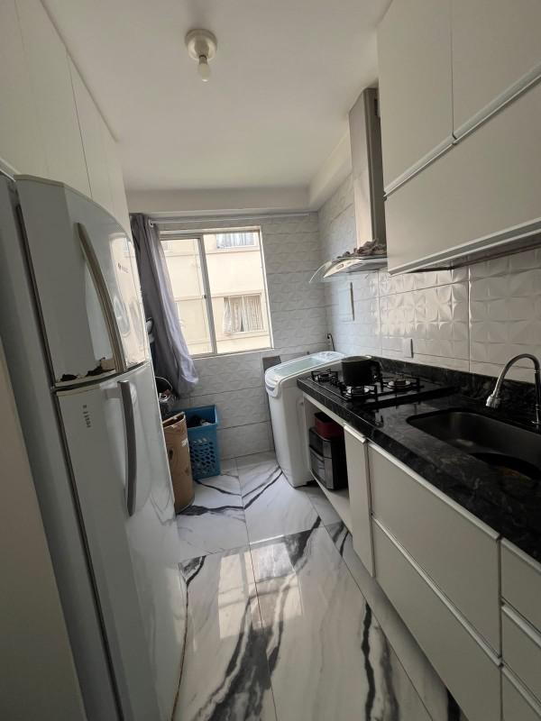 Apartamento, Nações Unidas, 2 Quartos, 1 Vaga