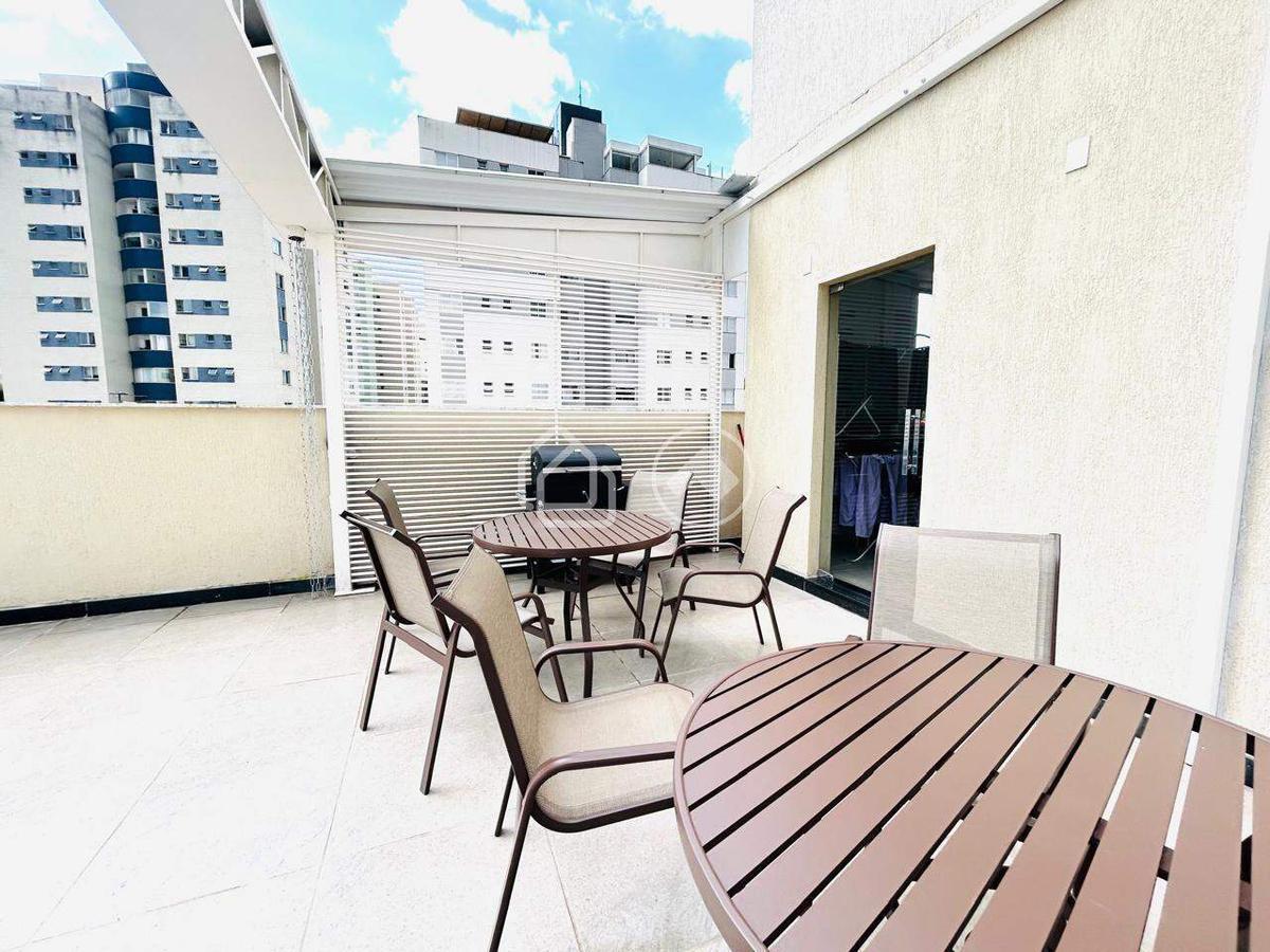 Apartamento, Ouro Preto, 1 Quarto, 1 Vaga