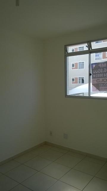 Apartamento, Ressaca, 2 Quartos, 1 Vaga