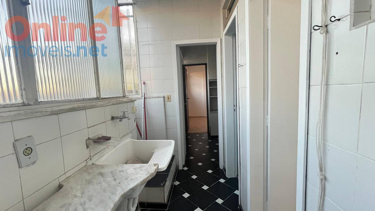 Apartamento, Grajaú, 4 Quartos, 0 Vaga, 1 Suíte