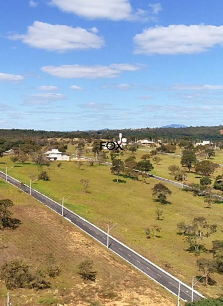 Lote, Canto da Siriema, 0 Quarto, 0 Vaga