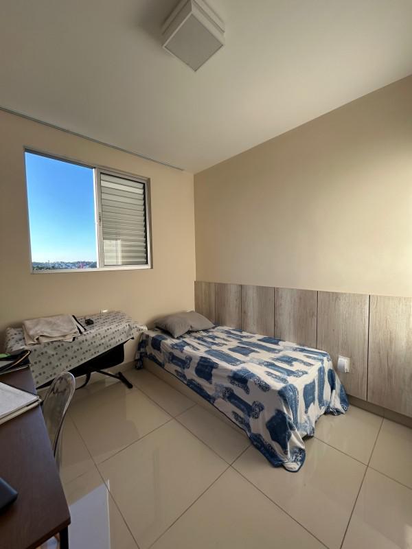 Apartamento, São Francisco, 3 Quartos, 2 Vagas, 1 Suíte