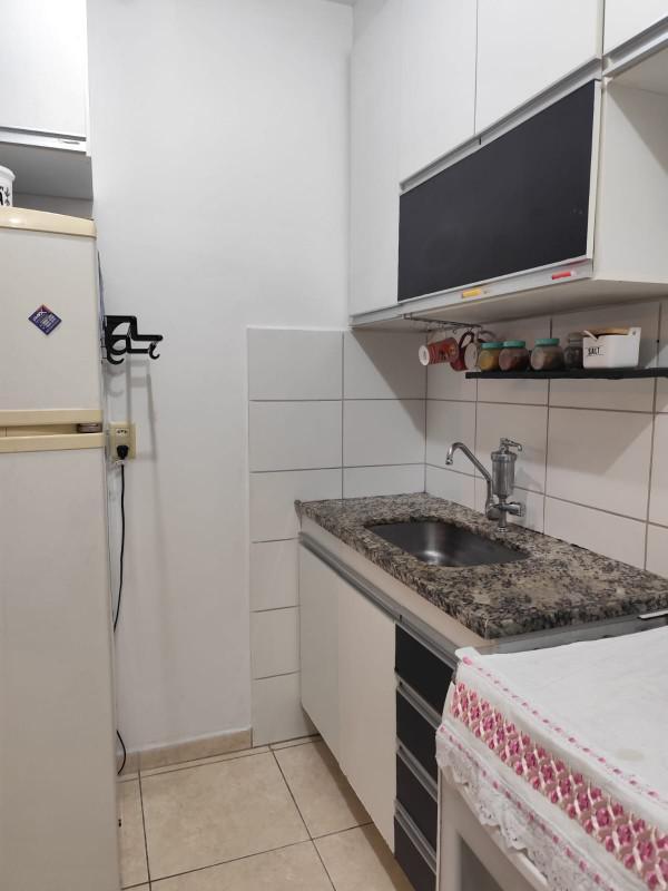 Apartamento, Cabral, 2 Quartos, 1 Vaga