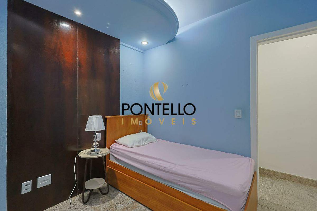 Apartamento, Belvedere, 3 Quartos, 1 Vaga, 1 Suíte