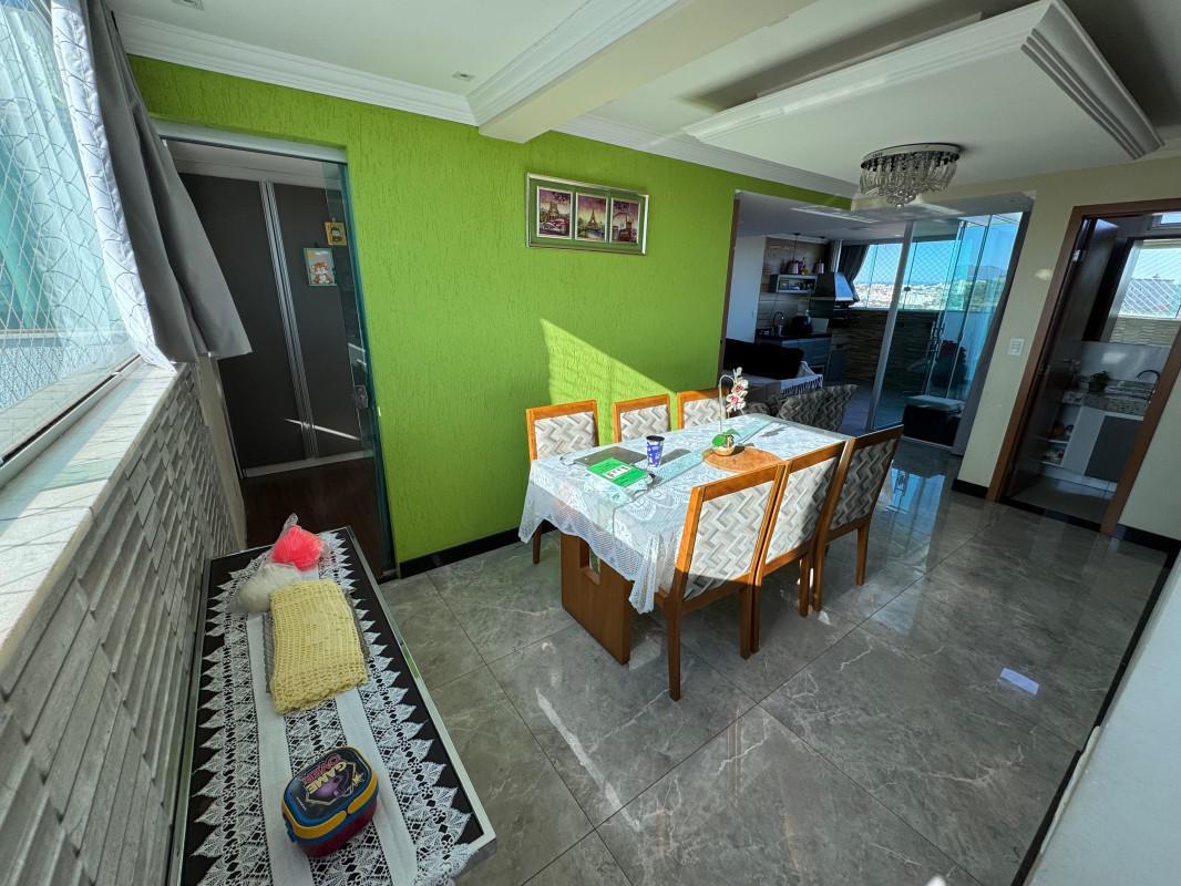 Cobertura, Dona Clara, 3 Quartos, 2 Vagas, 2 Suítes