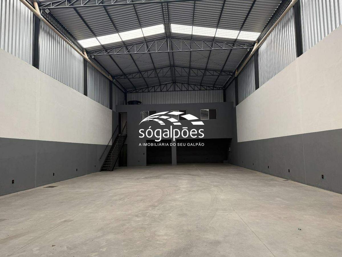 Galpão, Dom Bosco, 3 Vagas