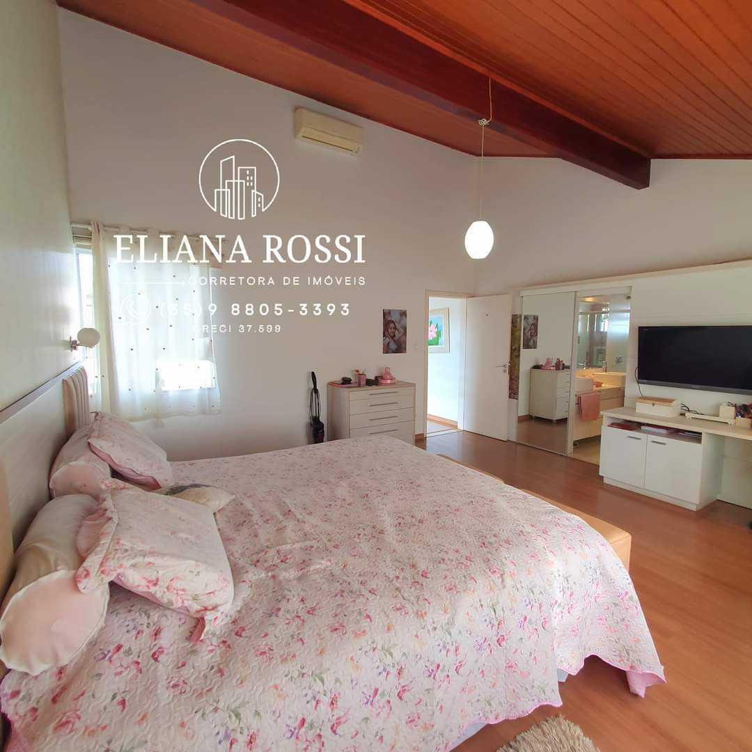 Casa, Parque São José, 3 Quartos, 4 Vagas, 3 Suítes