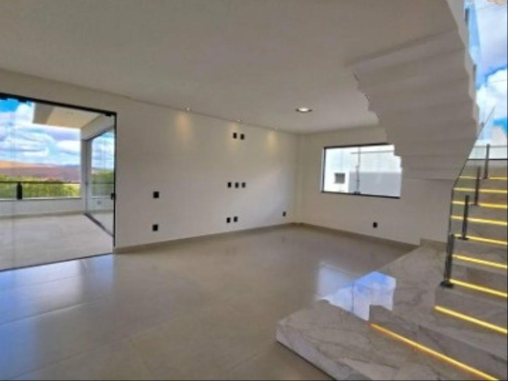 Casa em Condomínio, Água Limpa, 4 Quartos, 3 Suítes