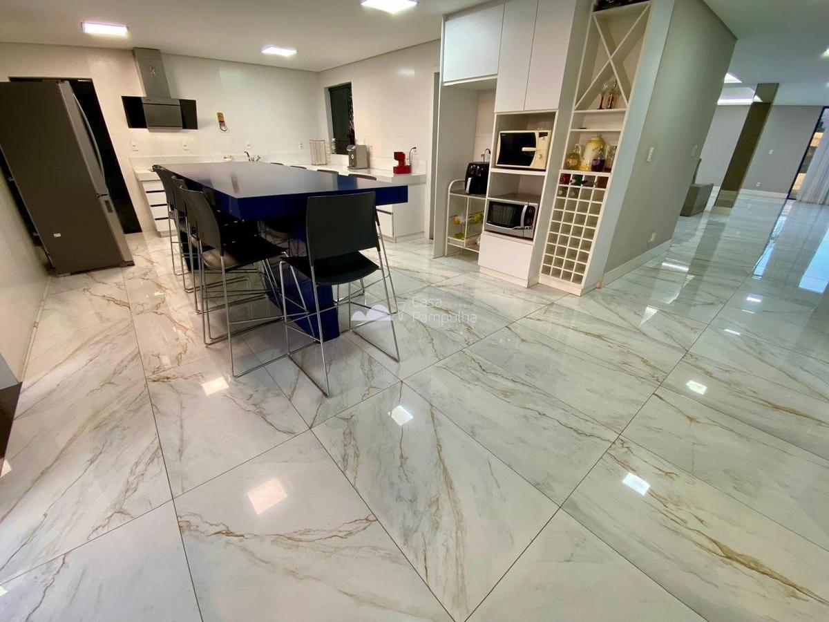 Casa, Residencial Gran Park, 6 Quartos, 8 Vagas, 3 Suítes
