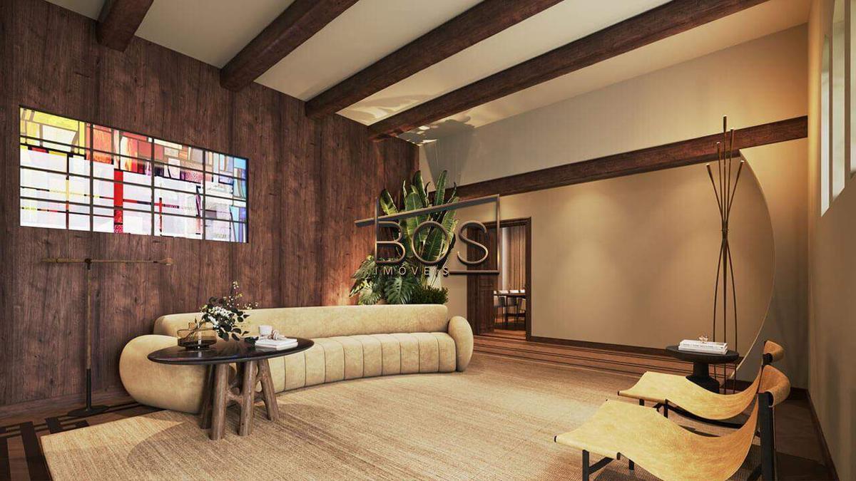 Apartamento, Lourdes, 2 Quartos, 1 Vaga