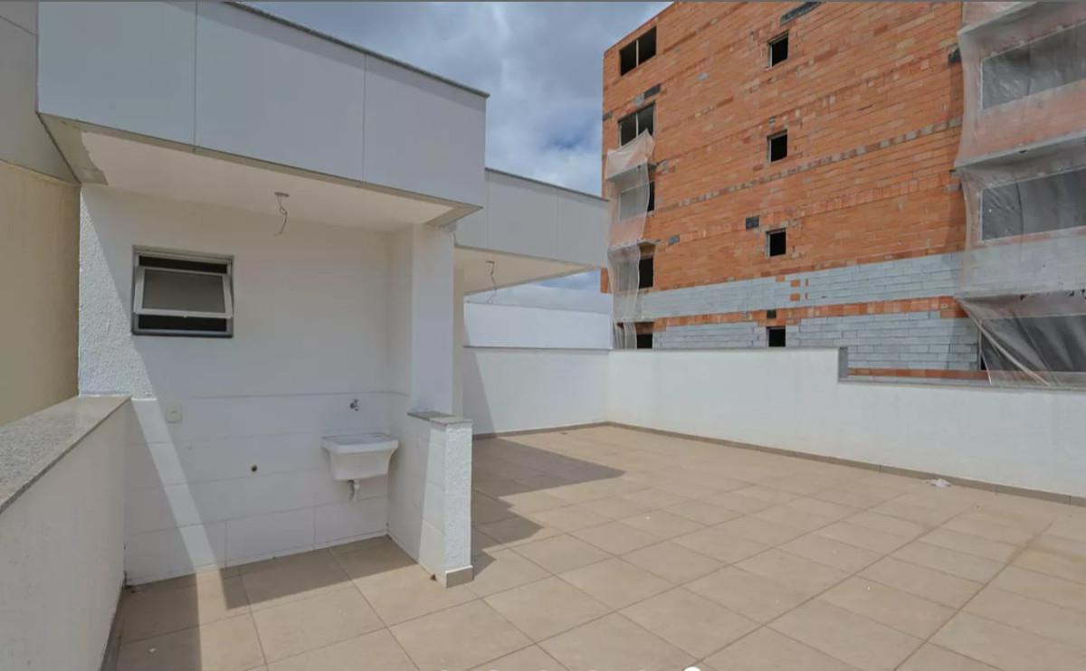 Cobertura, Dona Clara, 3 Quartos, 3 Vagas, 1 Suíte