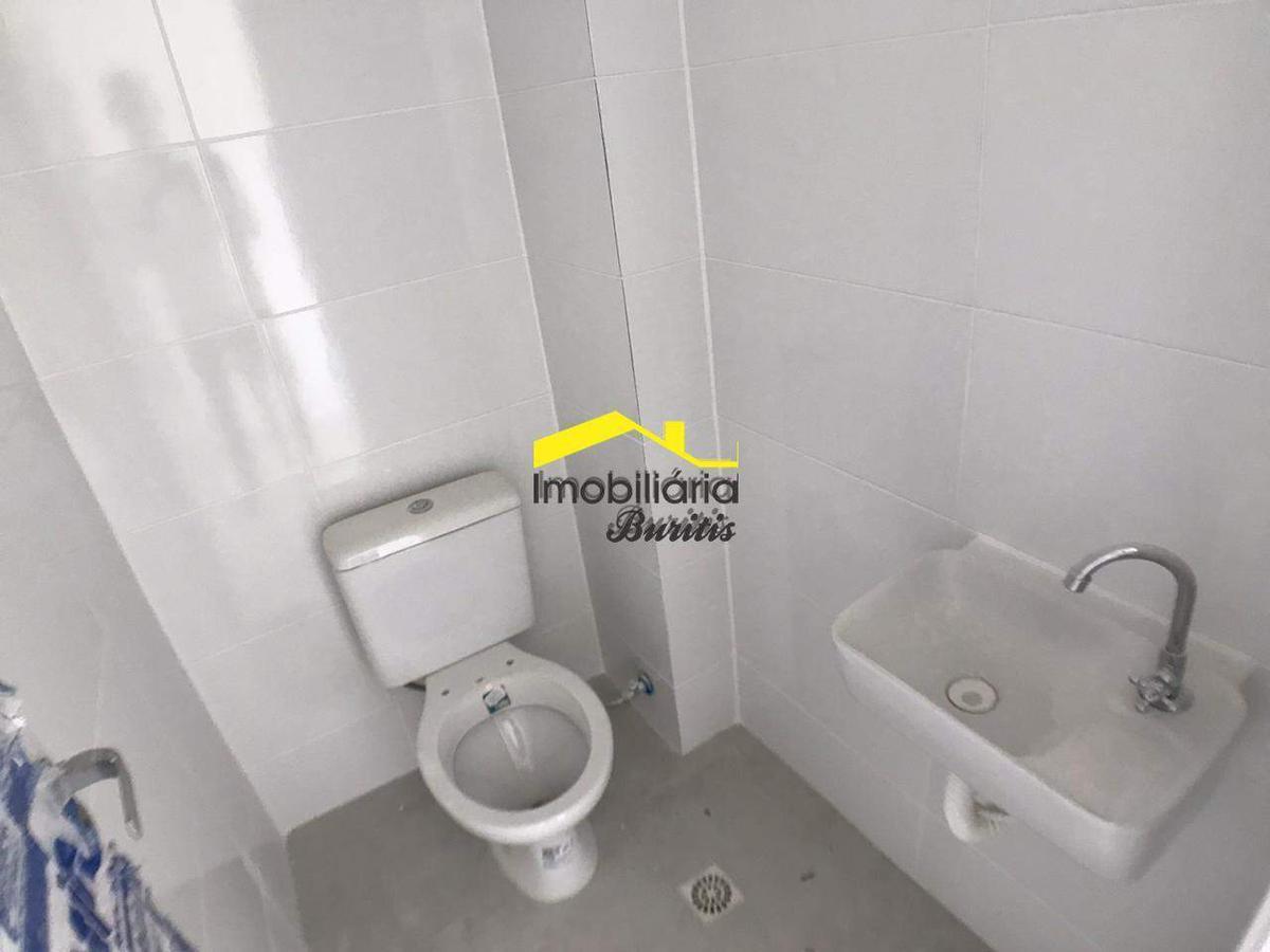 Apartamento, Buritis, 3 Quartos, 2 Vagas, 1 Suíte