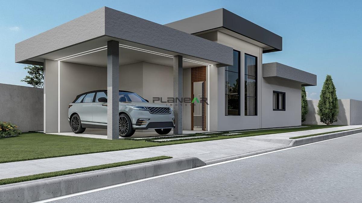 Casa, Recanto da Lagoa, 3 Quartos, 2 Vagas, 1 Suíte