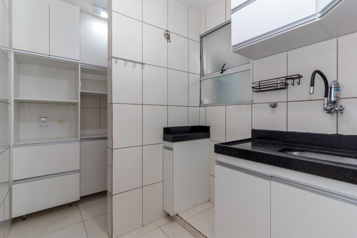 Apartamento, Santa Teresa, 3 Quartos, 1 Vaga