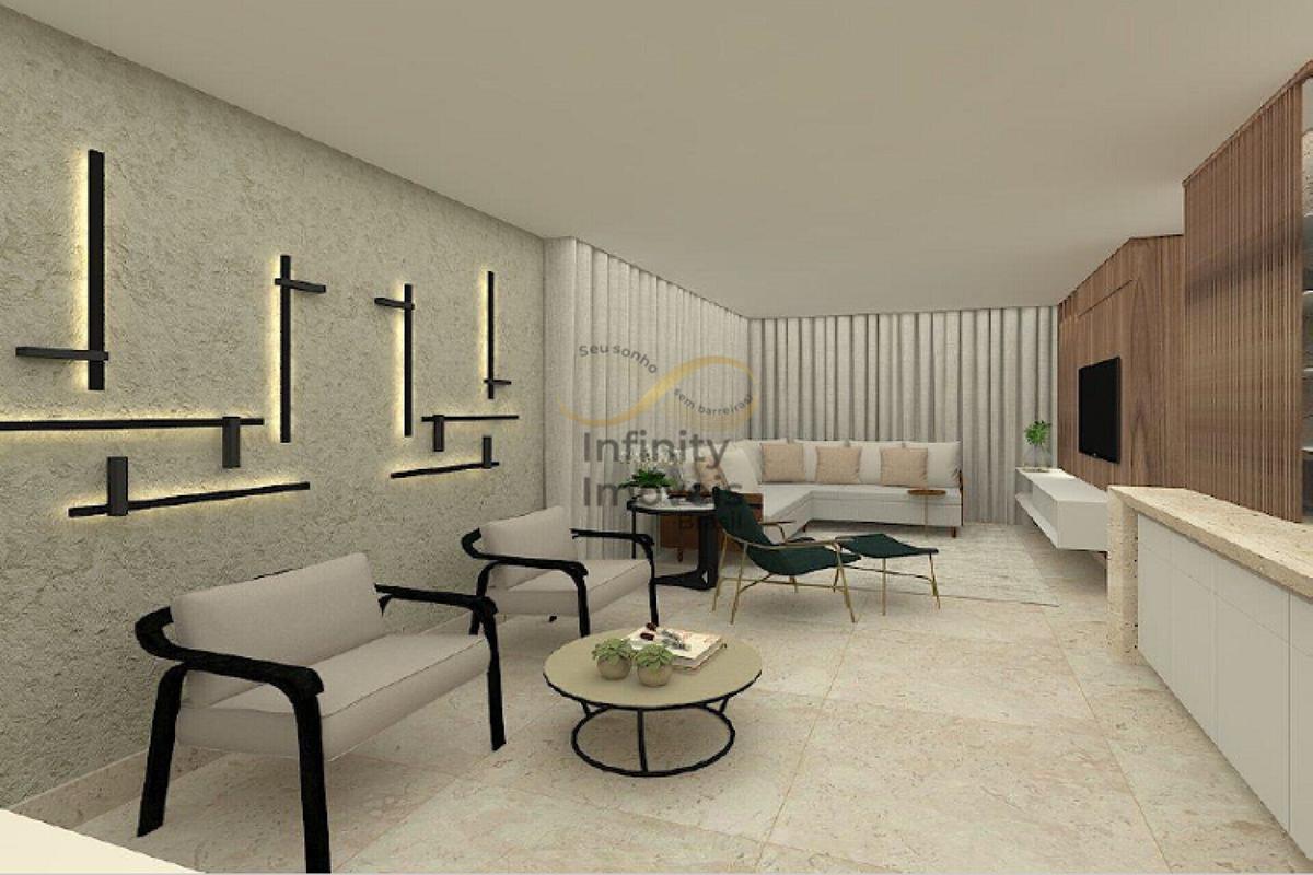 Apartamento, Lourdes, 4 Quartos