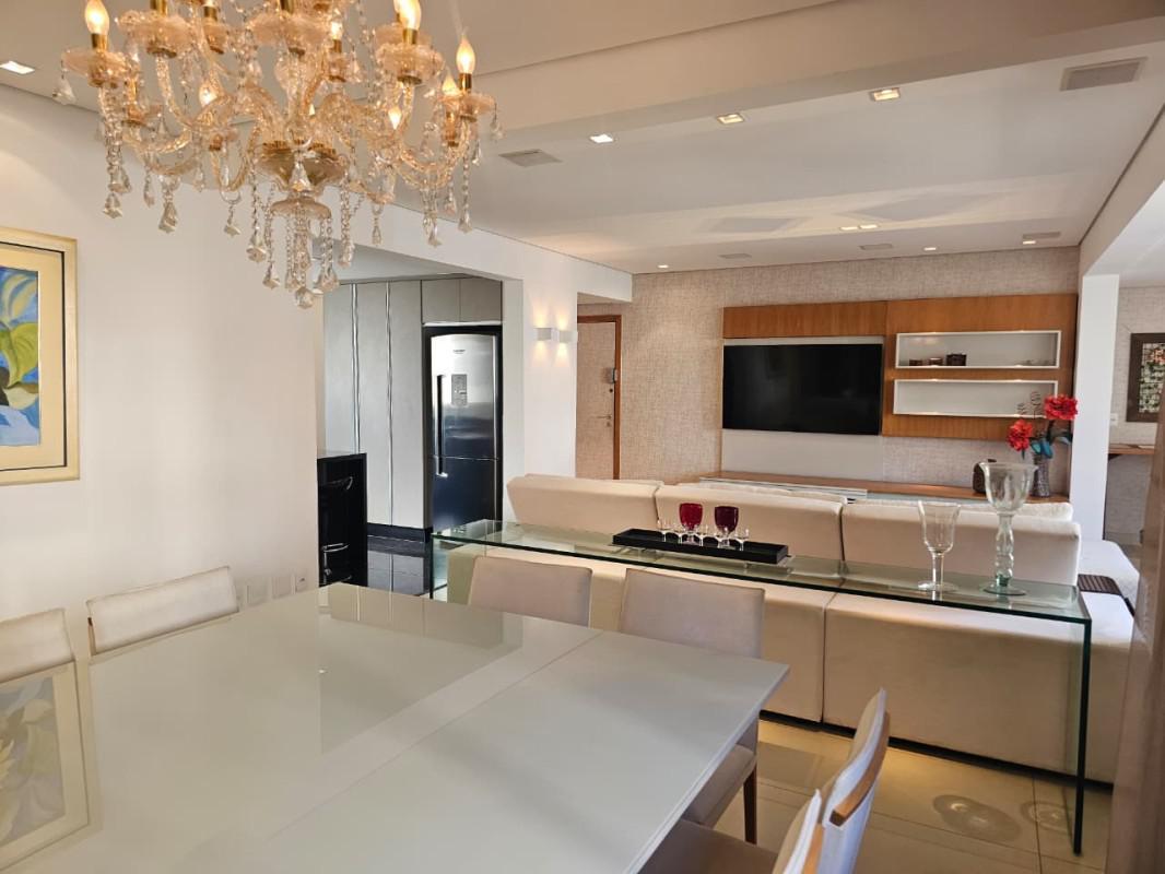 Apartamento, Vila da Serra, 2 Quartos, 2 Vagas, 2 Suítes