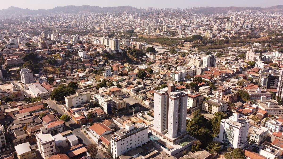 Apartamento, Padre Eustáquio, 2 Quartos, 2 Vagas, 1 Suíte