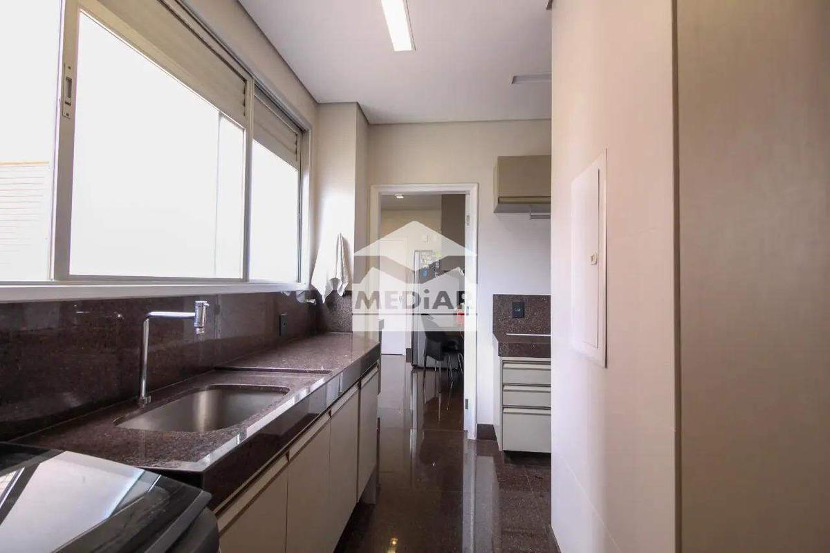 Apartamento, Gutierrez, 4 Quartos, 2 Vagas, 1 Suíte