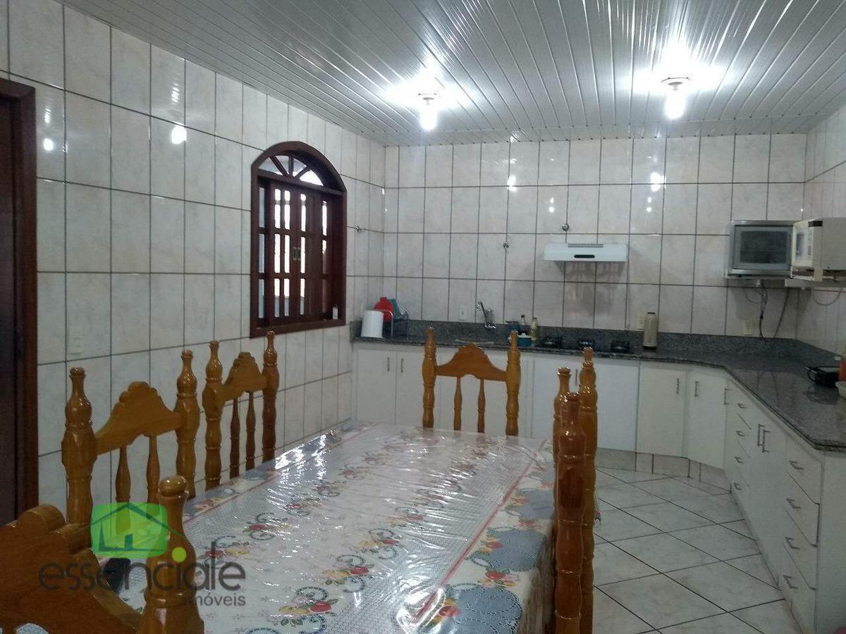 Casa, São Caetano, 3 Quartos, 1 Vaga, 1 Suíte