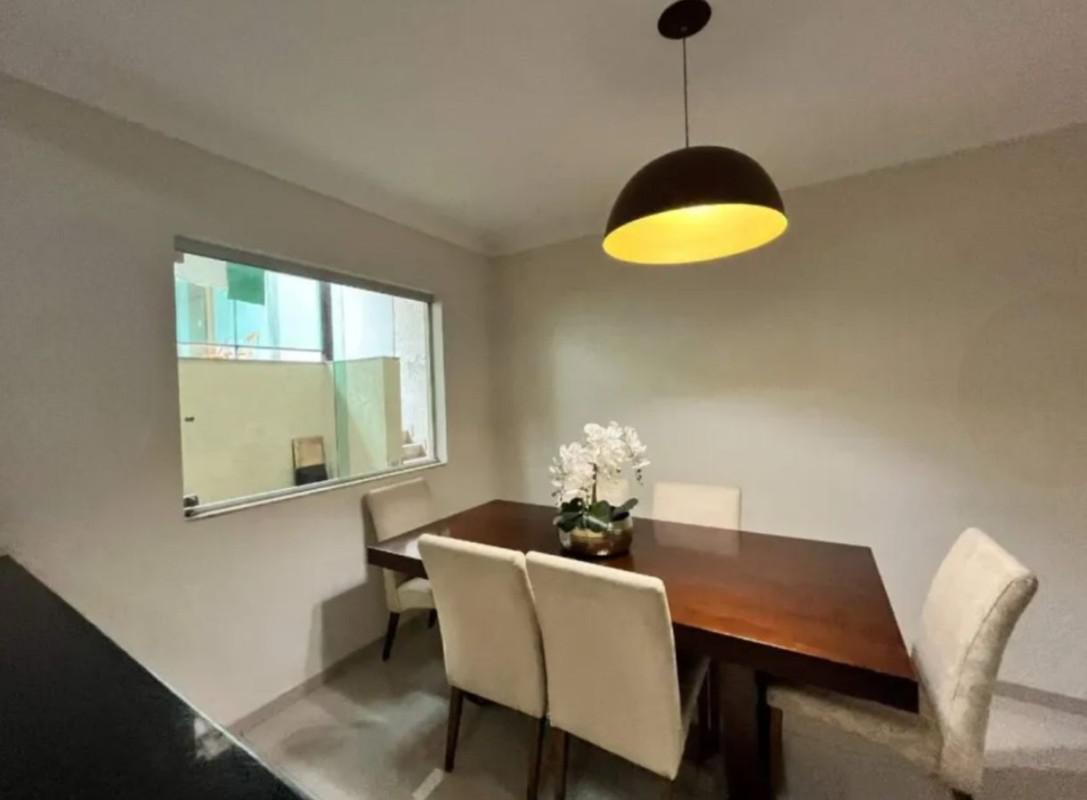 Casa, Diamante, 4 Quartos, 3 Vagas, 1 Suíte