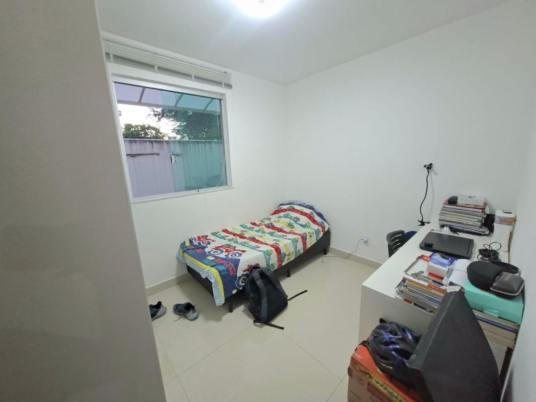 Apartamento, Itapoã, 3 Quartos, 2 Vagas, 1 Suíte