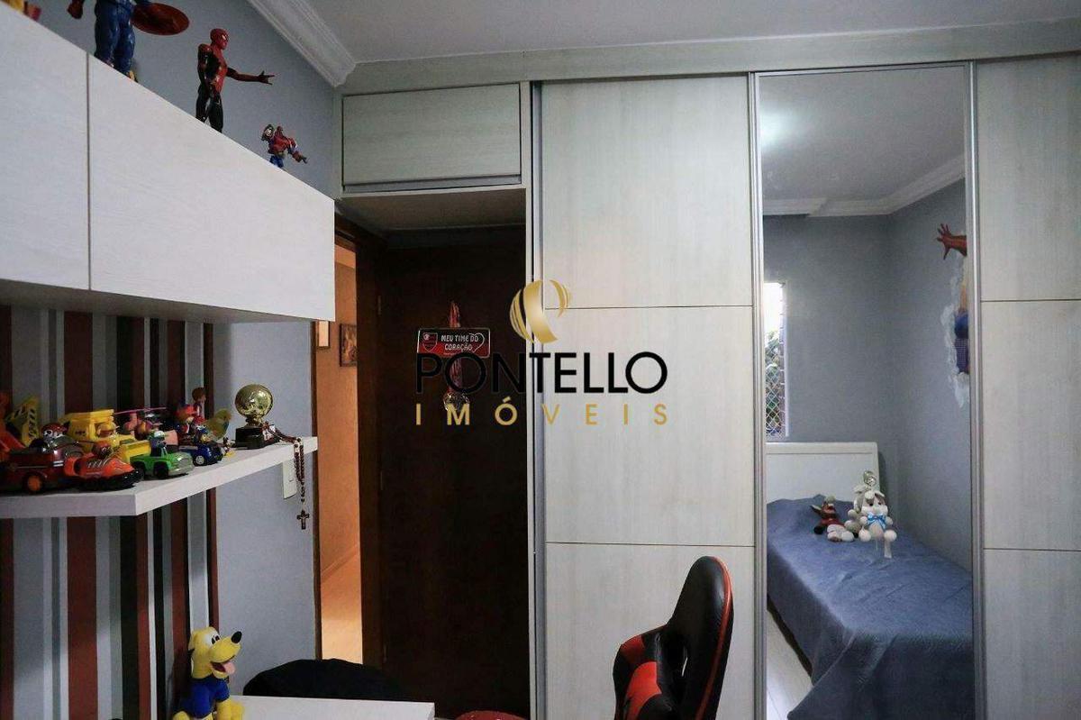 Apartamento, Renascença, 3 Quartos, 1 Vaga, 1 Suíte
