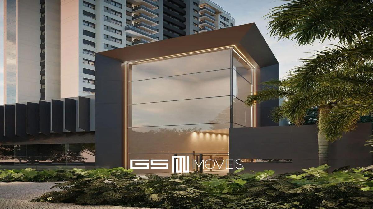 Apartamento, Luxemburgo, 3 Quartos, 2 Vagas, 2 Suítes