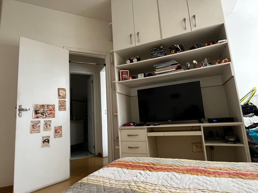 Cobertura, Lourdes, 3 Quartos, 2 Vagas, 1 Suíte