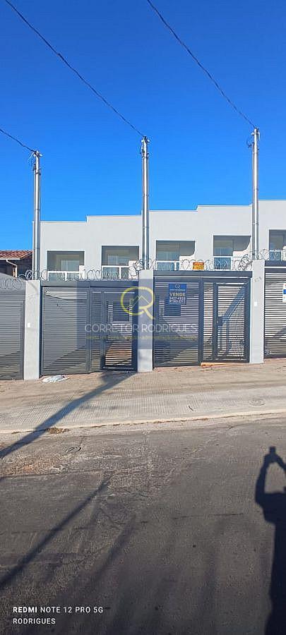 Casa, Floramar, 2 Quartos, 2 Vagas, 2 Suítes