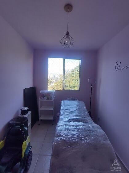 Apartamento, Colégio Batista, 3 Quartos, 0 Vaga, 1 Suíte