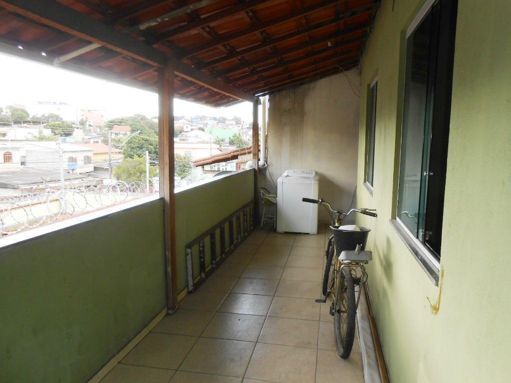 Casa, Novo Riacho, 3 Quartos, 2 Vagas, 1 Suíte