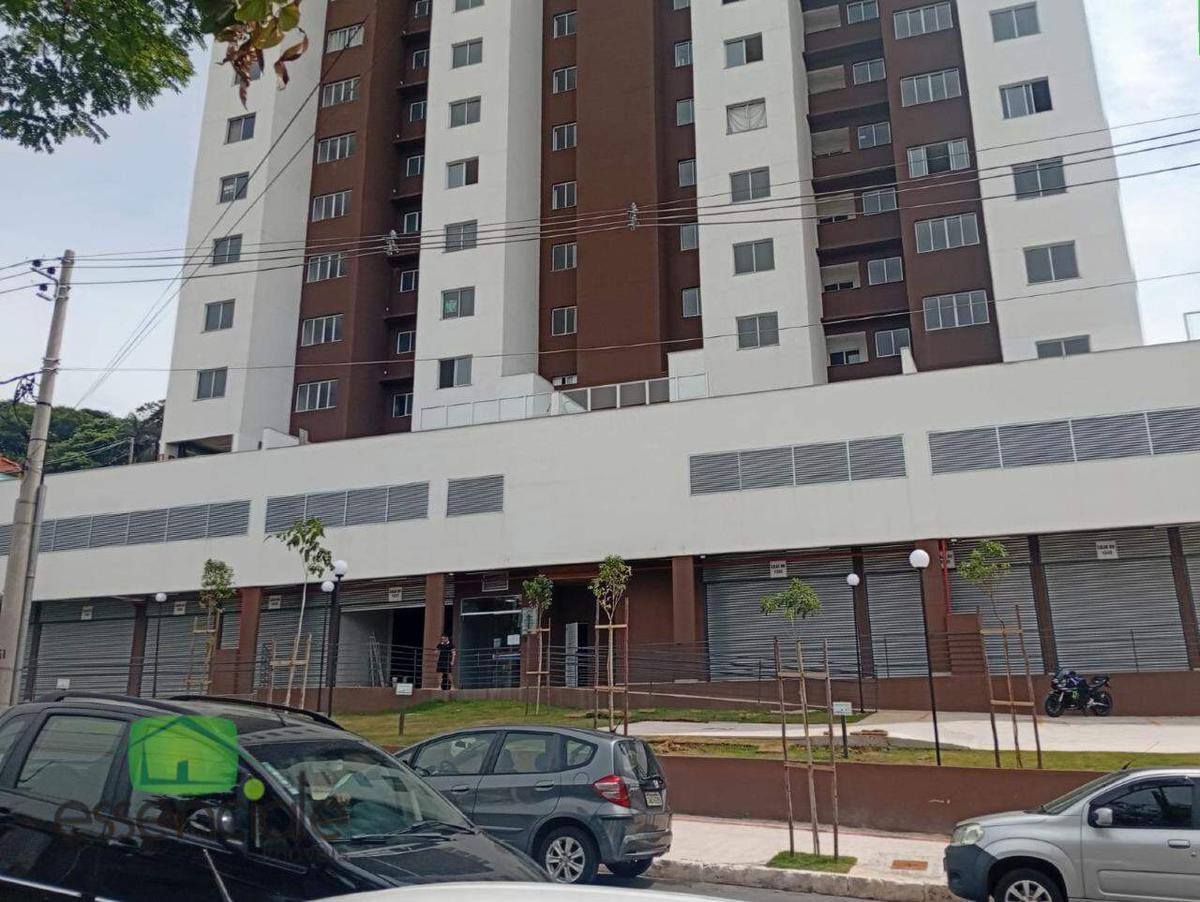 Apartamento, Teixeira Dias, 2 Quartos, 2 Vagas, 1 Suíte