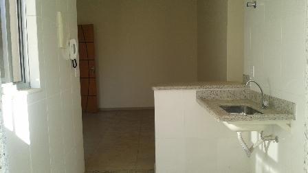 Apartamento, Tijuco, 2 Quartos, 1 Vaga