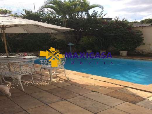 Casa, São José (pampulha), 4 Quartos, 4 Vagas, 1 Suíte