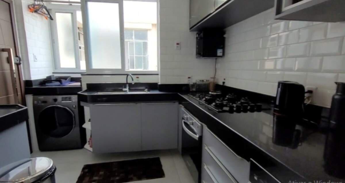 Apartamento, Nova Suíssa, 3 Quartos, 1 Vaga, 1 Suíte