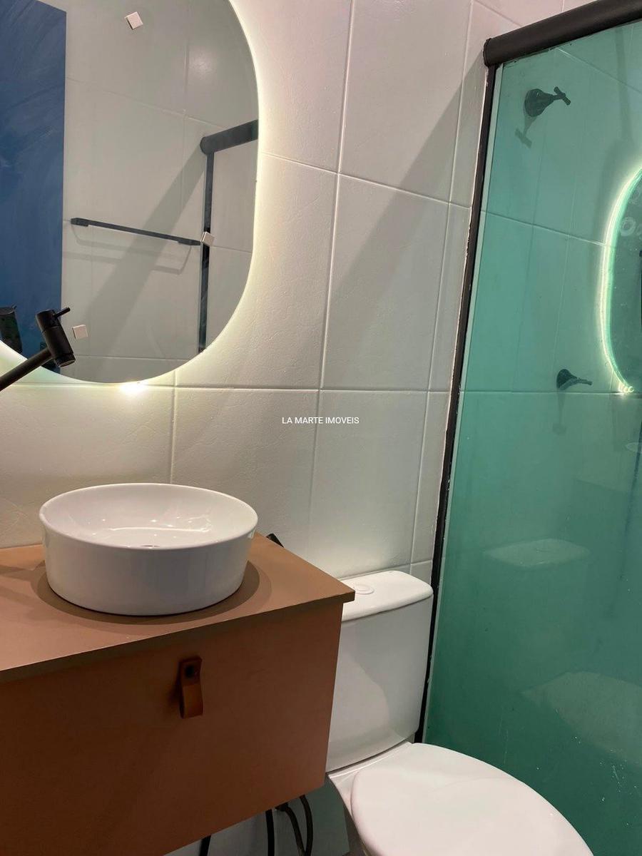 Apartamento, Santa Maria, 2 Quartos, 1 Vaga