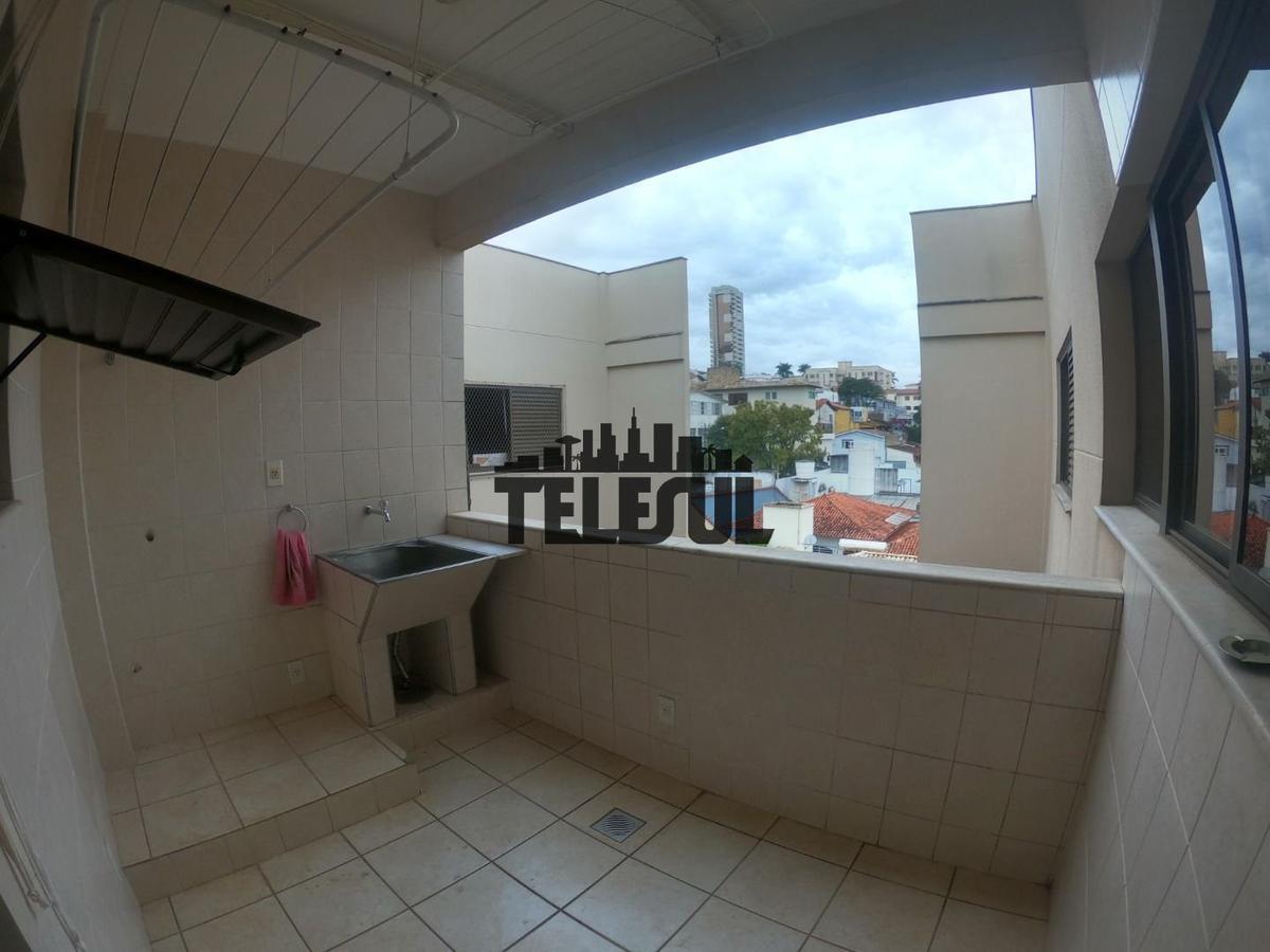 Apartamento, Vila Pinto, 3 Quartos, 0 Vaga, 1 Suíte