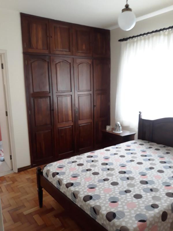 Apartamento, Floresta, 4 Quartos, 0 Vaga, 2 Suítes
