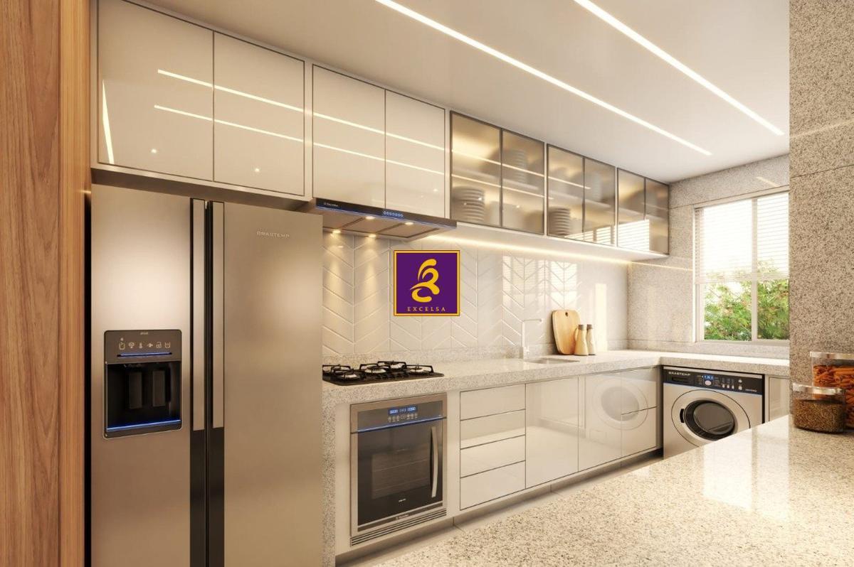 Apartamento, Sagrada Família, 3 Quartos, 2 Vagas, 1 Suíte