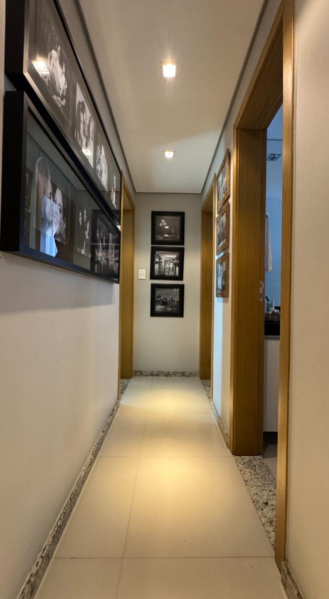 Apartamento, Castelo, 3 Quartos, 2 Vagas, 1 Suíte