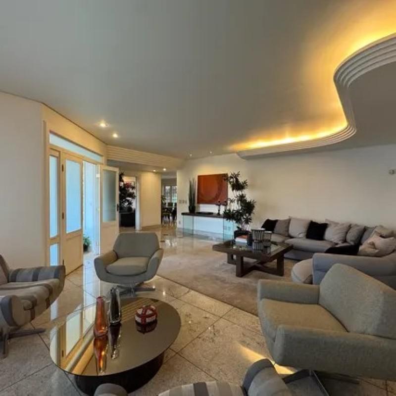 Casa, Garças, 4 Quartos, 9 Vagas, 3 Suítes