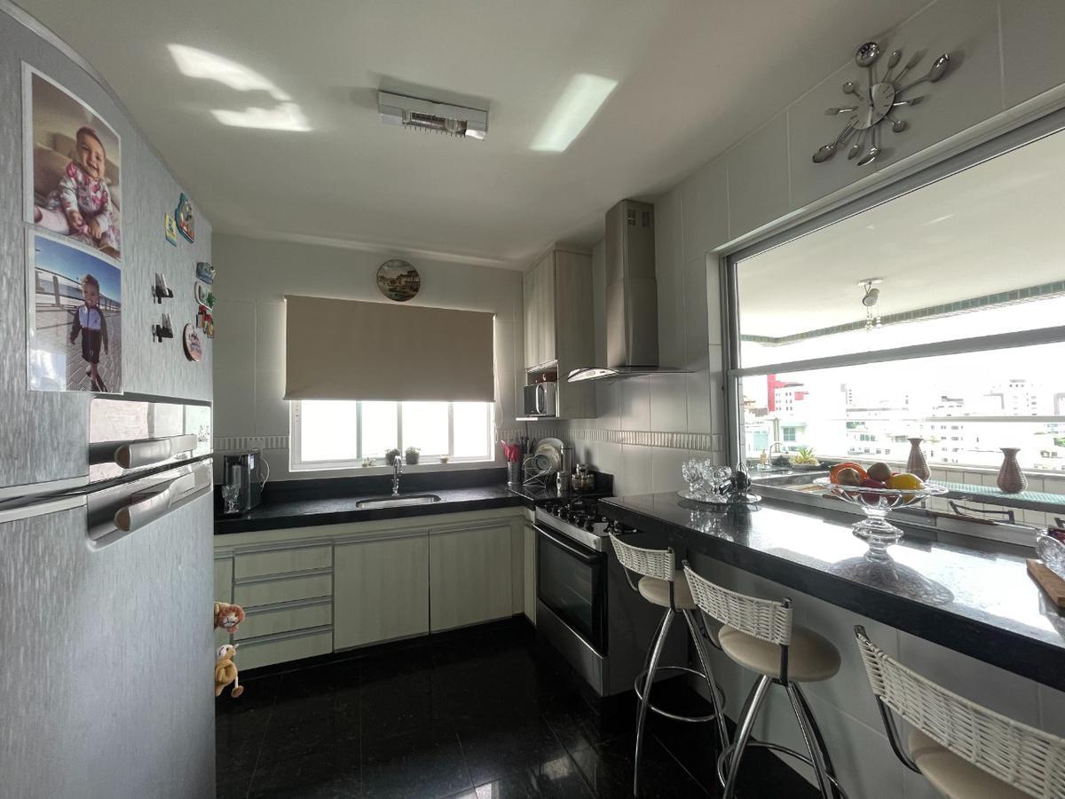 Apartamento, Cidade Nova, 3 Quartos, 3 Vagas, 1 Suíte