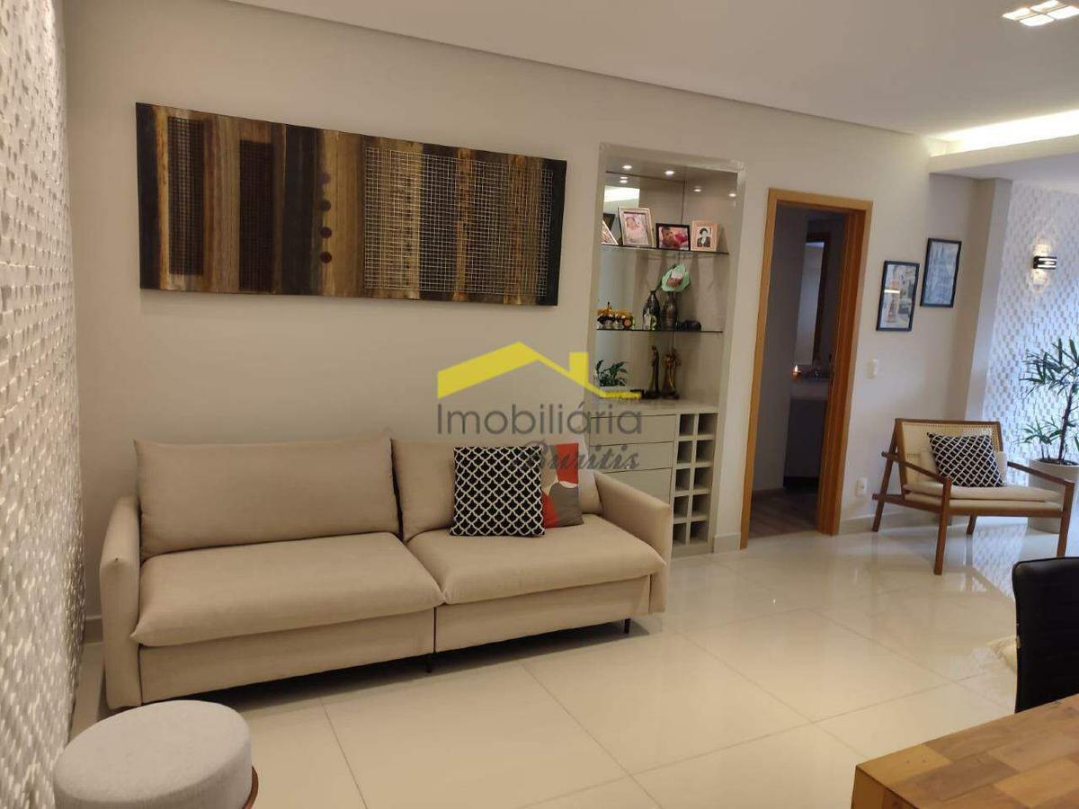 Apartamento, Buritis, 3 Quartos, 1 Suíte