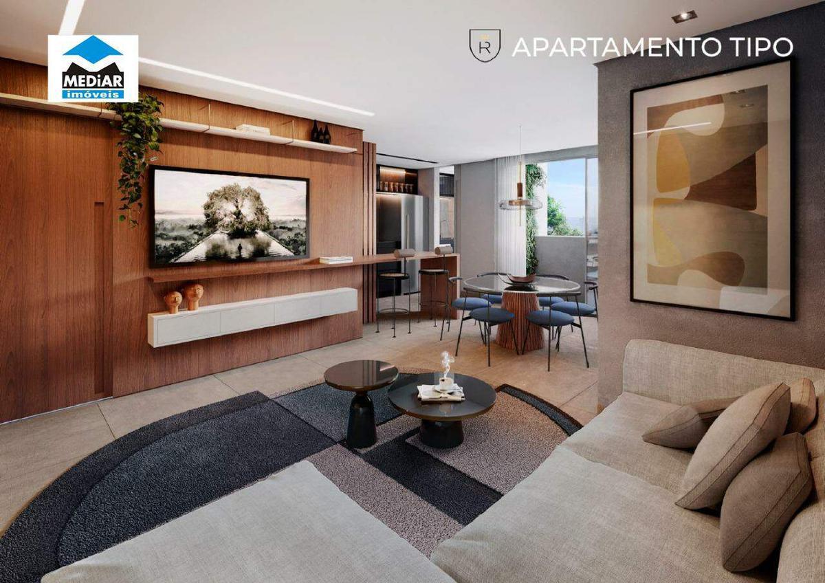 Apartamento, Renascença, 3 Quartos, 2 Vagas, 1 Suíte