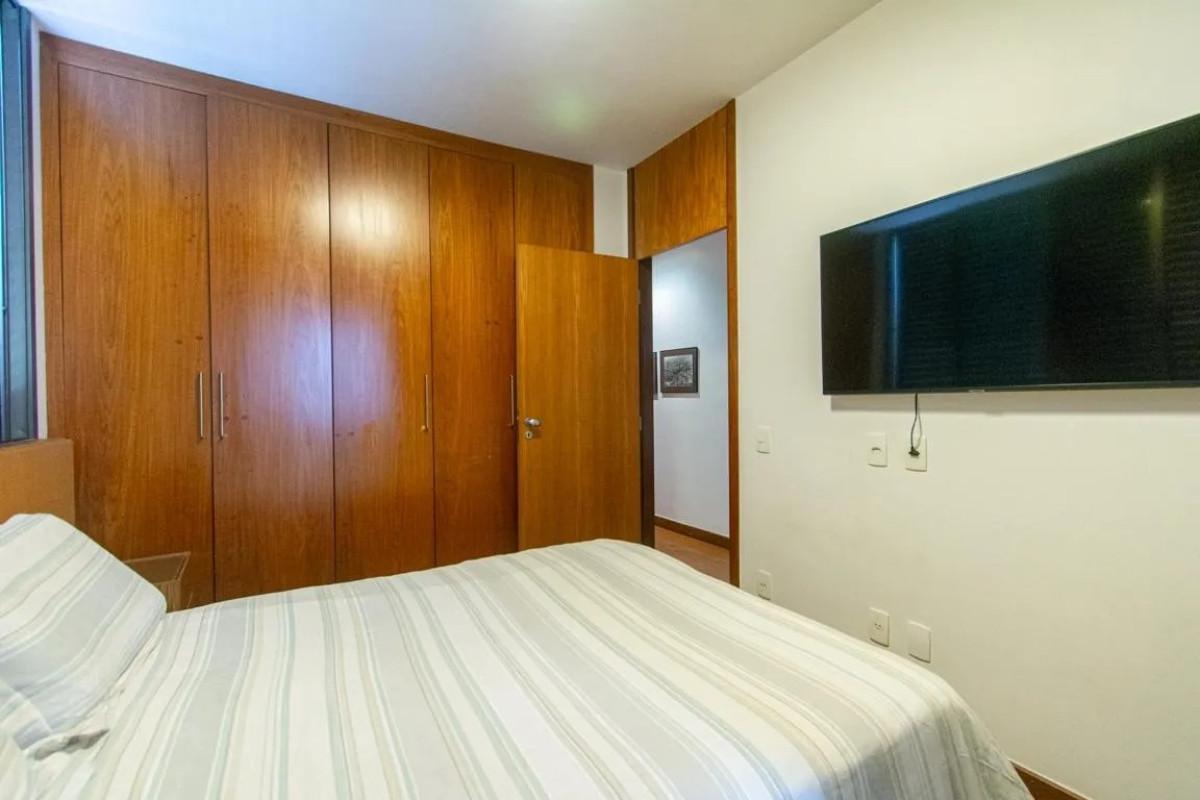 Apartamento, Serra, 4 Quartos, 3 Vagas, 2 Suítes