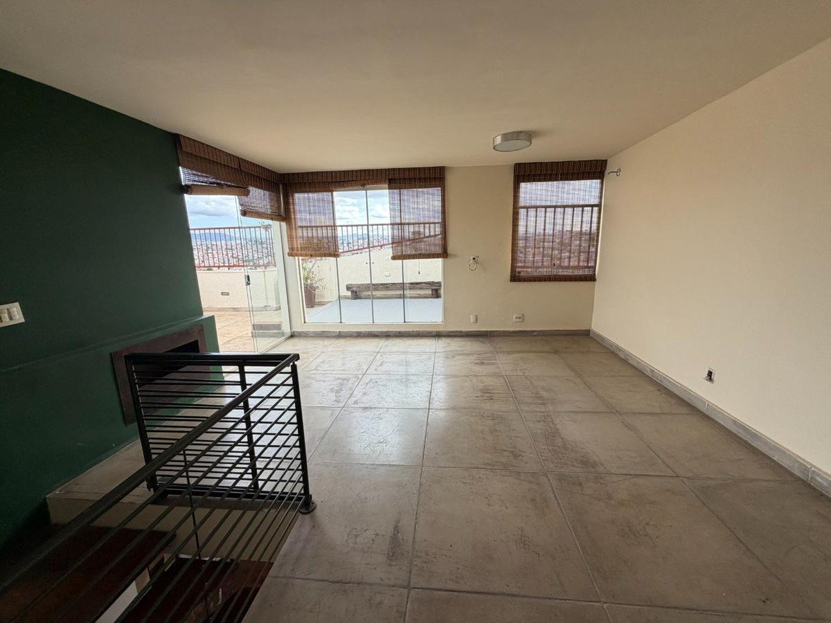 Cobertura, Palmares, 3 Quartos, 2 Vagas, 1 Suíte