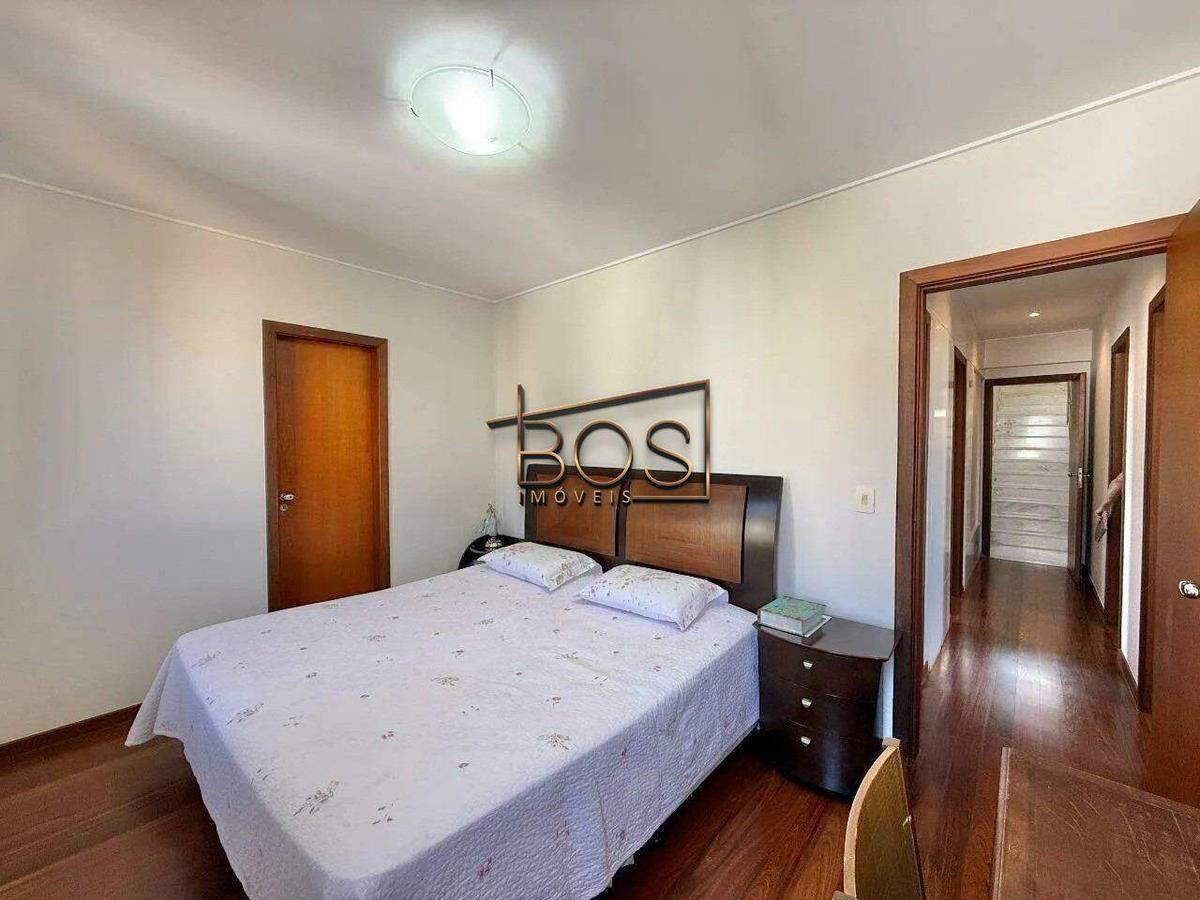 Cobertura, Anchieta, 5 Quartos, 4 Vagas, 1 Suíte