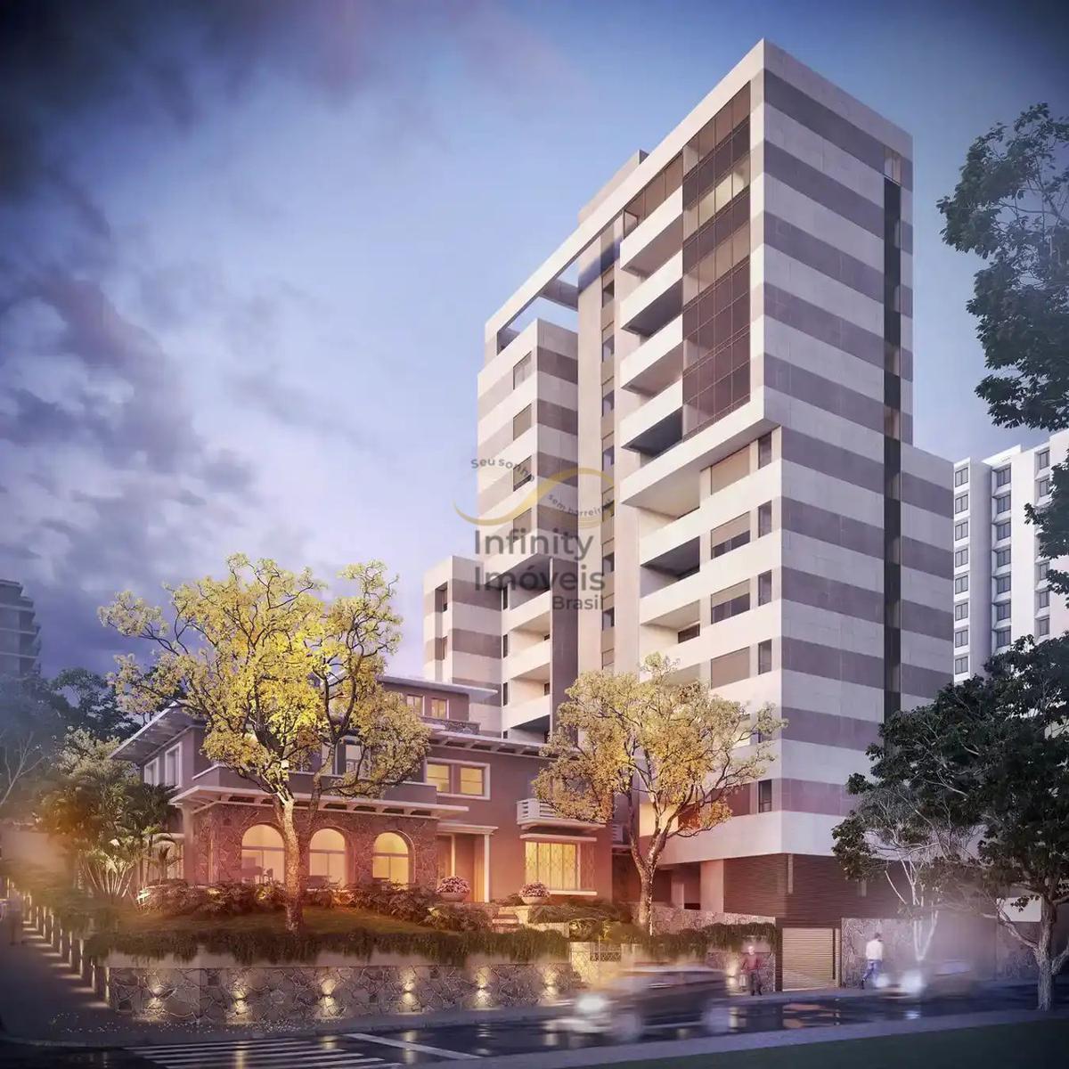 Apartamento, Santo Antônio, 4 Quartos