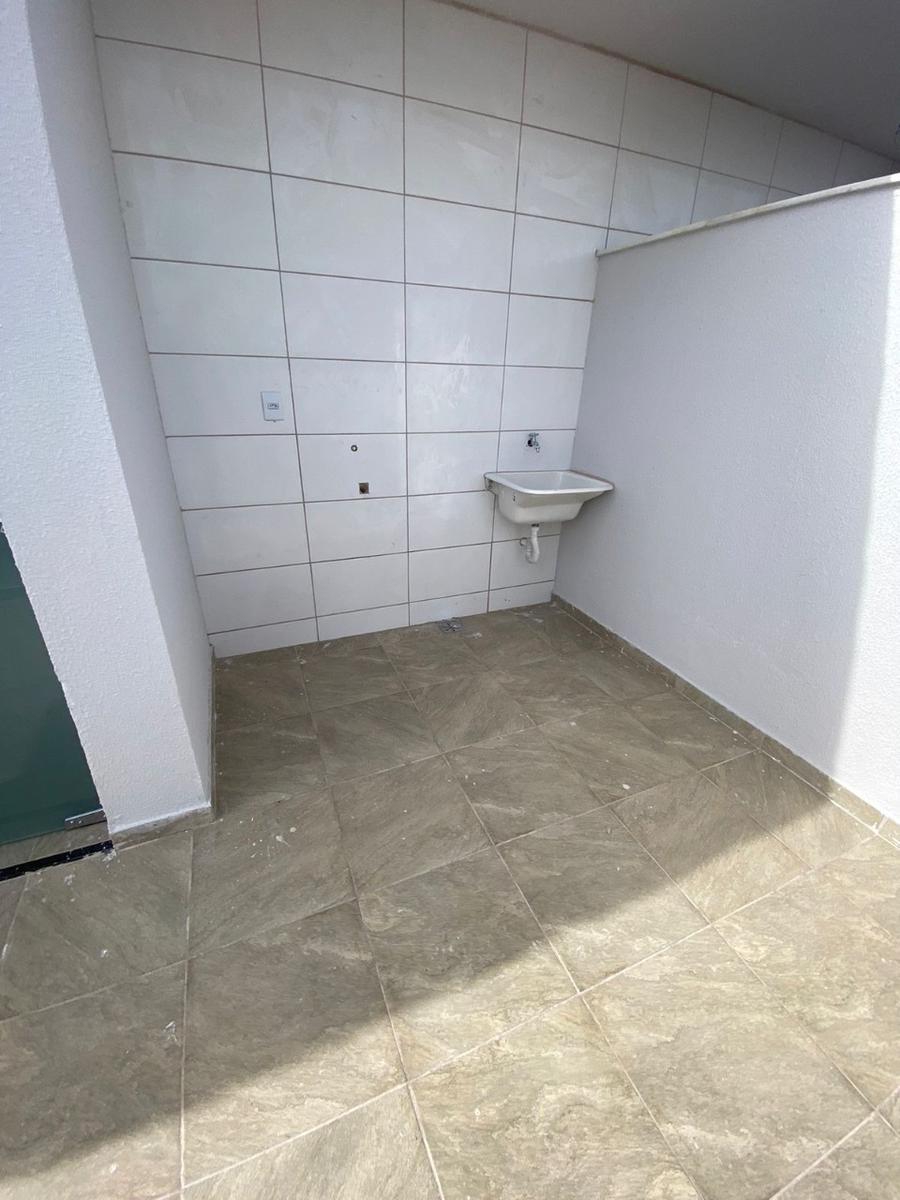 Cobertura, Pedra Azul, 2 Quartos, 1 Vaga