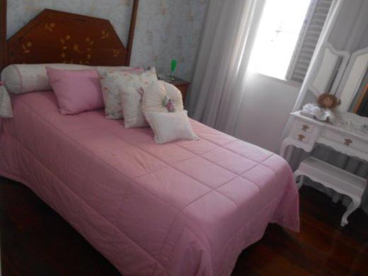 Apartamento, Vila Paris, 3 Quartos, 2 Vagas, 1 Suíte